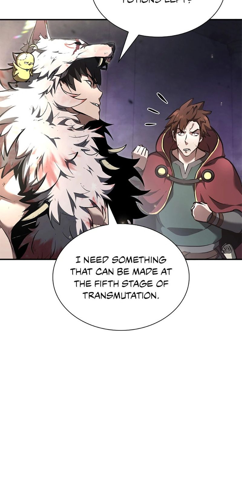 I Returned as an FFF-Class Witch Doctor - Chapter 79 Page 90