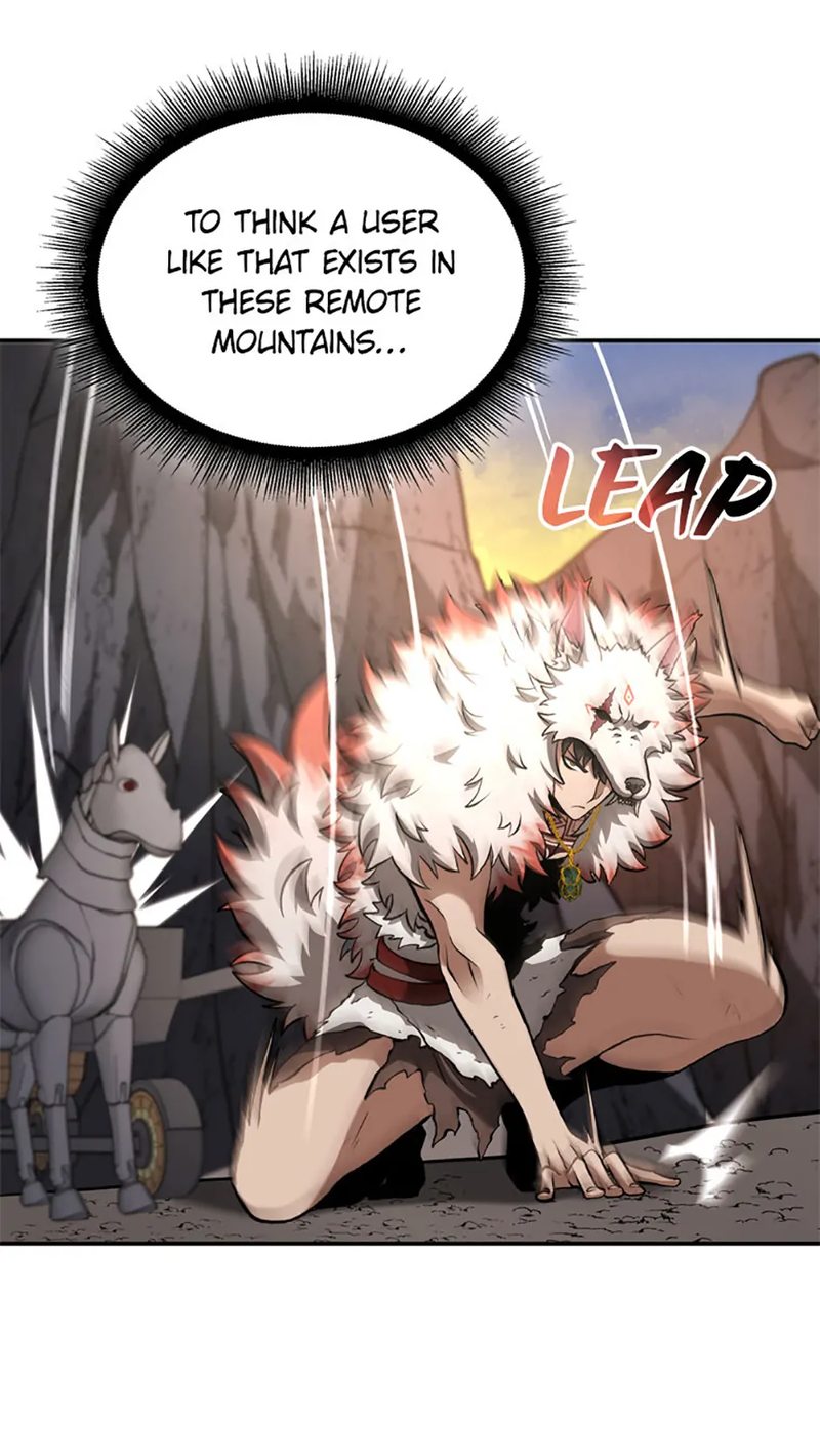 I Returned as an FFF-Class Witch Doctor - Chapter 91 Page 43