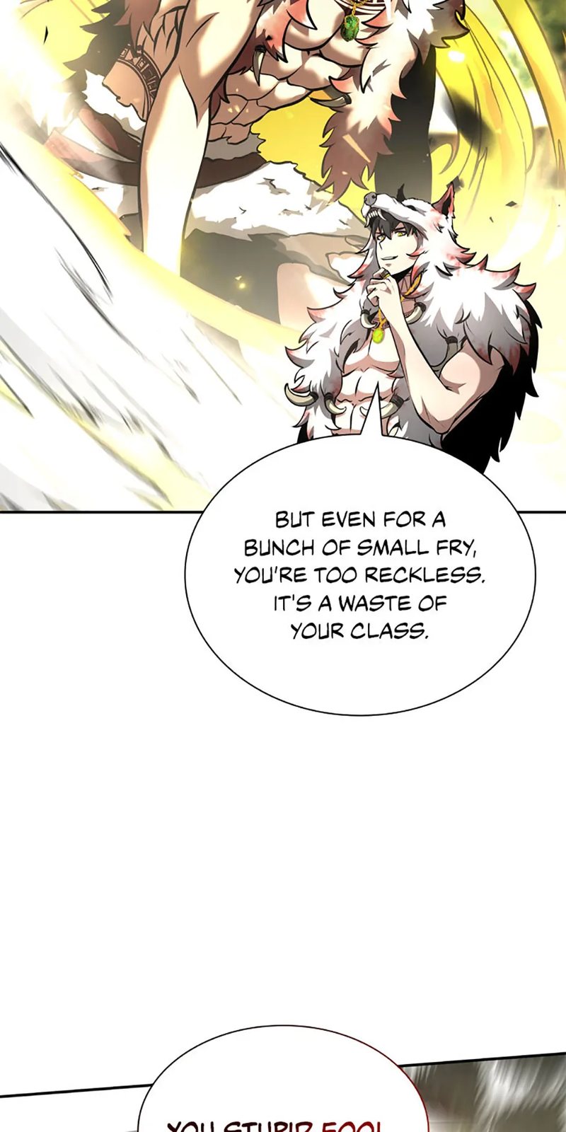 I Returned as an FFF-Class Witch Doctor - Chapter 92 Page 95