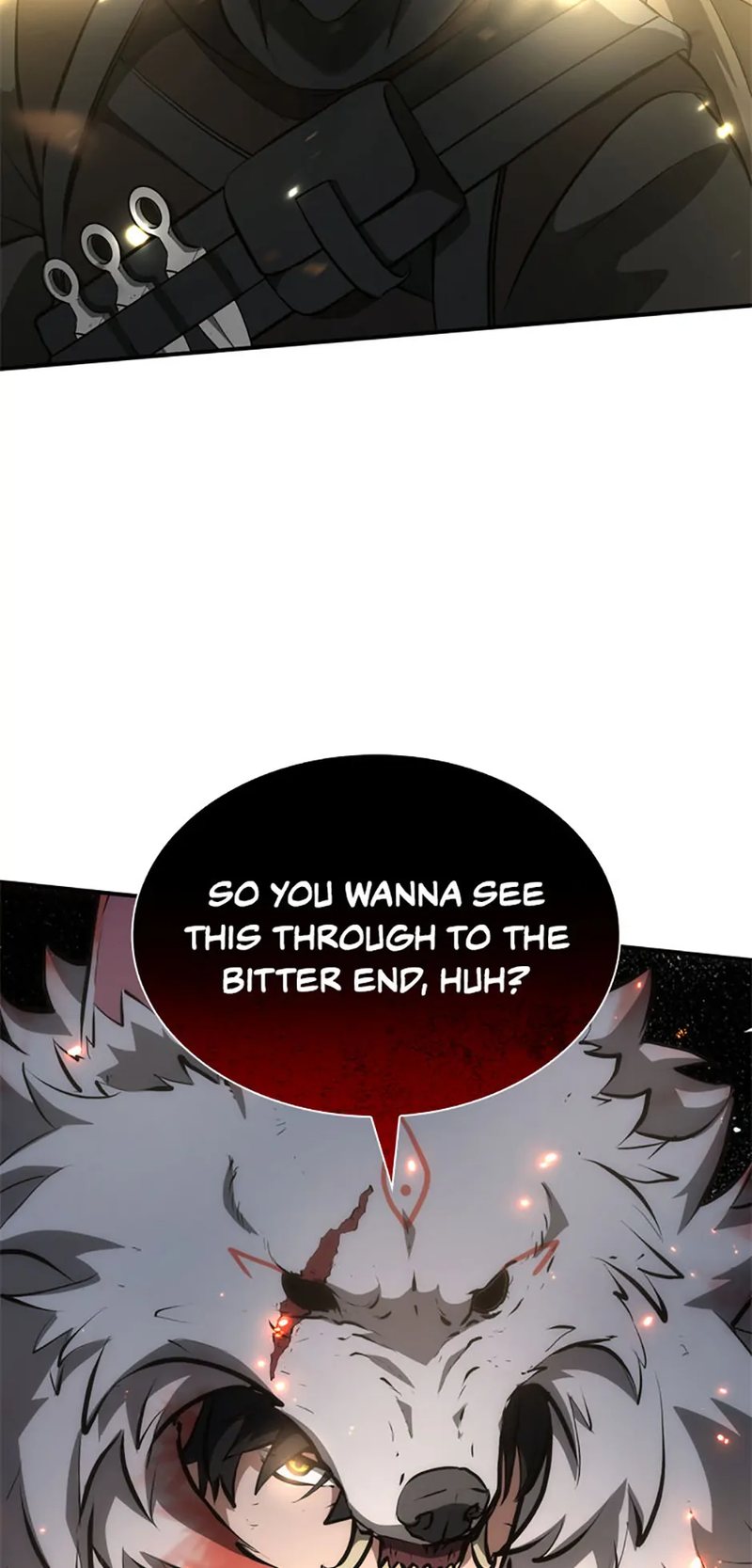 I Returned as an FFF-Class Witch Doctor - Chapter 92 Page 99