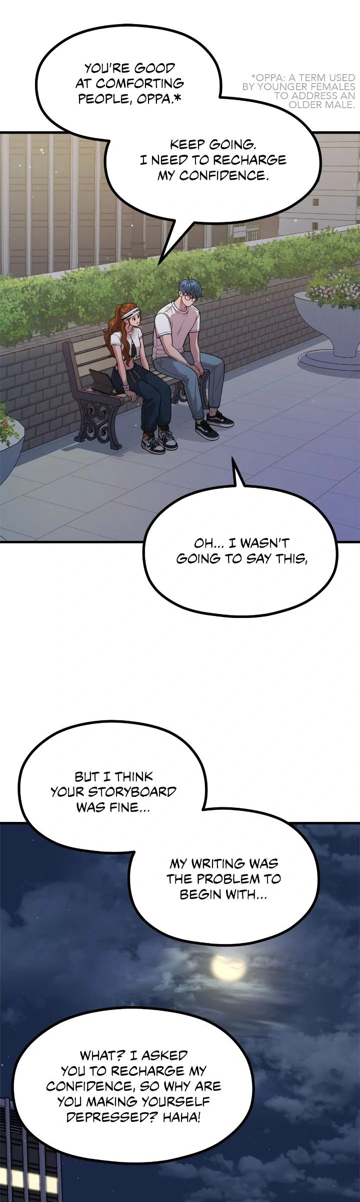Writer Sung’s Life - Chapter 38 Page 22