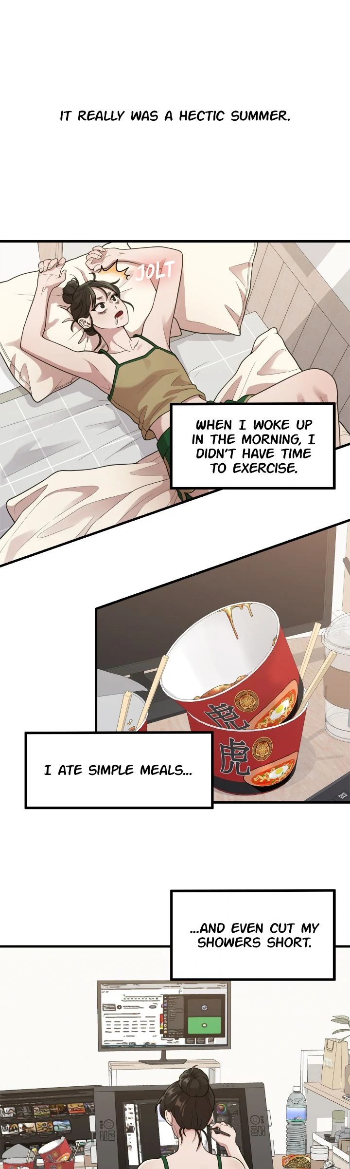 Writer Sung’s Life - Chapter 39 Page 10