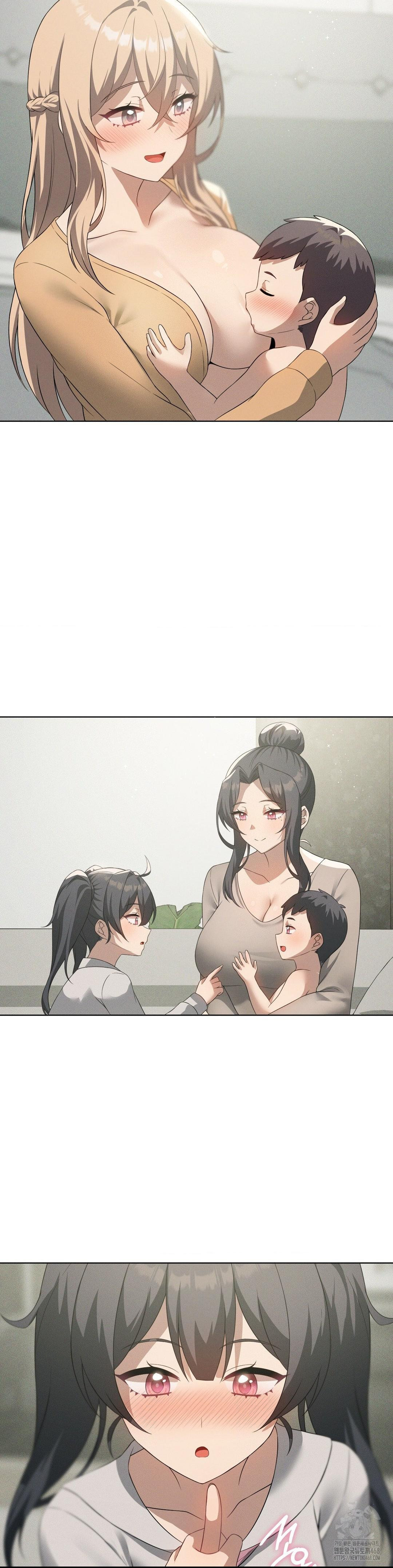 Level Up Until Satisfy Raw - Chapter 81 Page 28