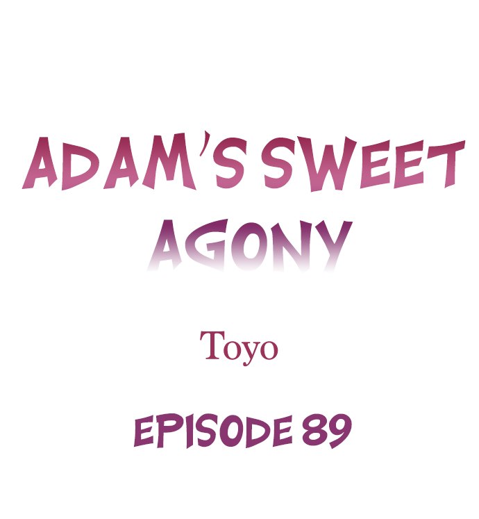 Adam’s Sweet Agony - Chapter 89 Page 1