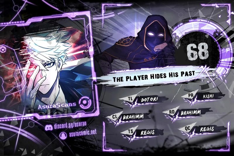 The Player Hides His Past - Chapter 68 Page 1