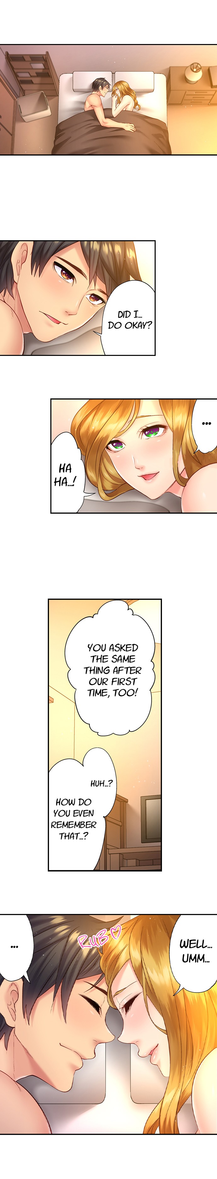 First Time With My Wife (Again) - Chapter 26 Page 5