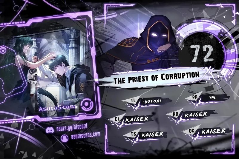 The Priest of Corruption - Chapter 72 Page 1