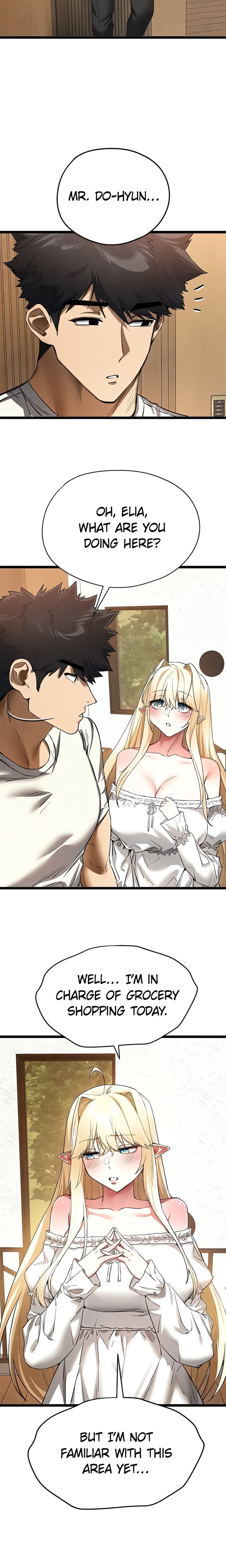 I Have To Sleep With A Stranger? - Chapter 95 Page 12