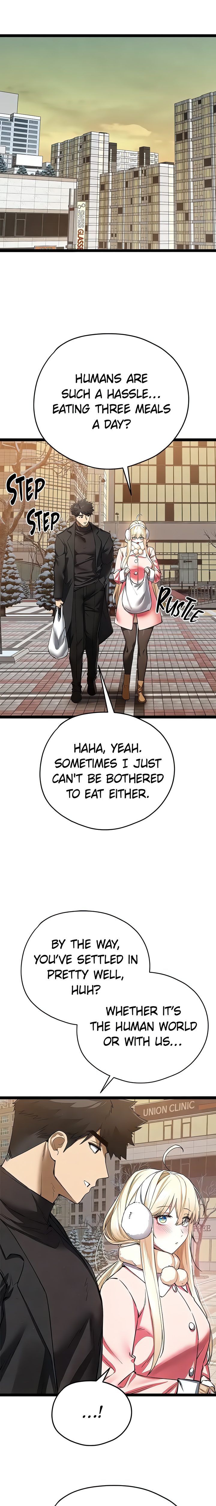 I Have To Sleep With A Stranger? - Chapter 95 Page 14