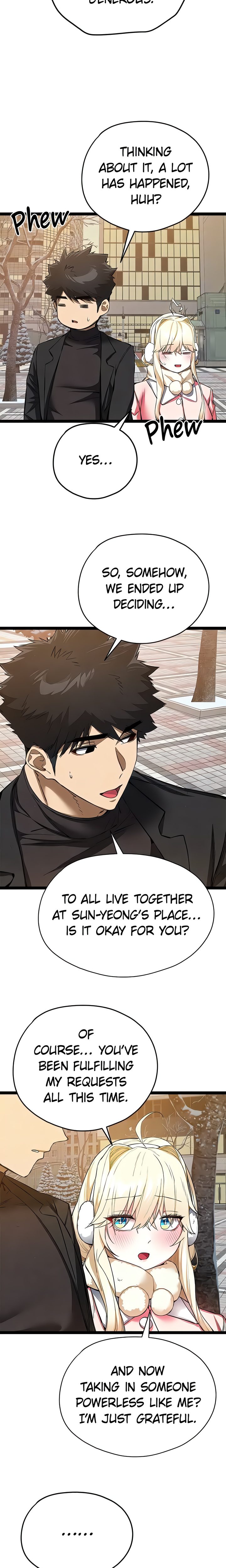 I Have To Sleep With A Stranger? - Chapter 95 Page 16