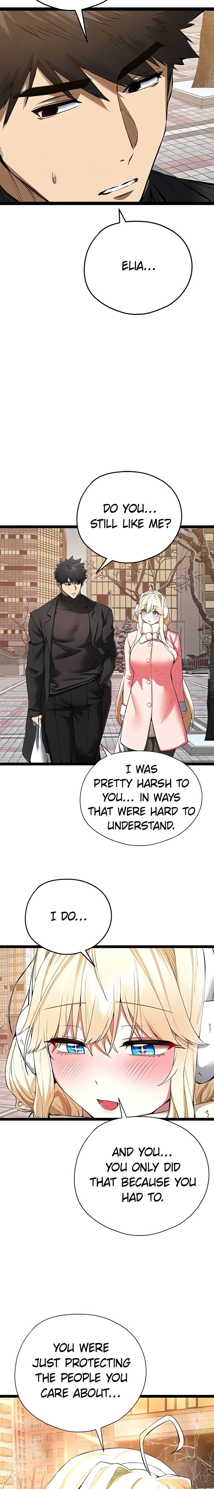 I Have To Sleep With A Stranger? - Chapter 95 Page 17