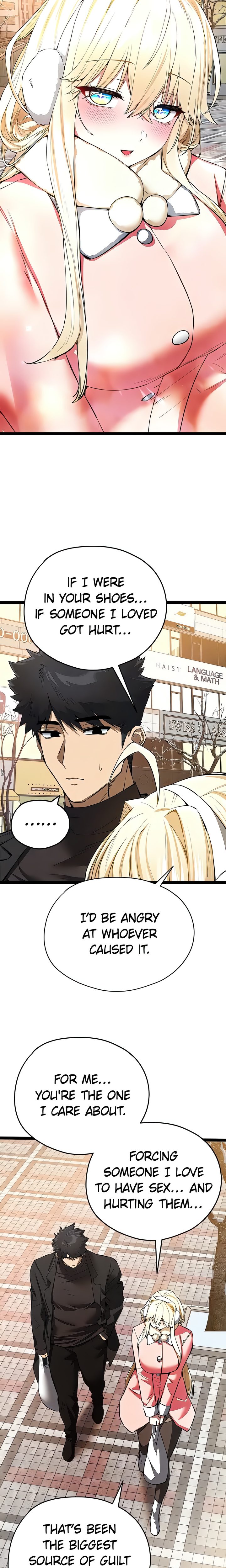 I Have To Sleep With A Stranger? - Chapter 95 Page 18