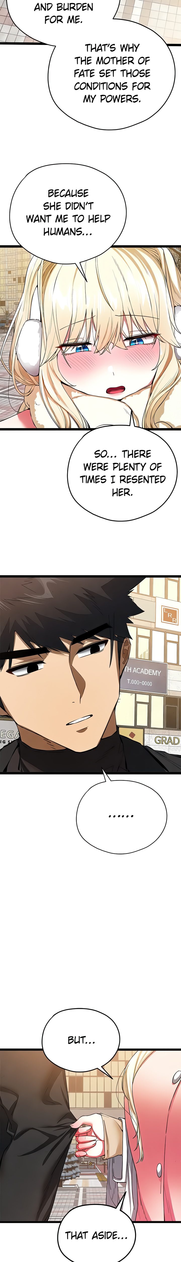 I Have To Sleep With A Stranger? - Chapter 95 Page 19