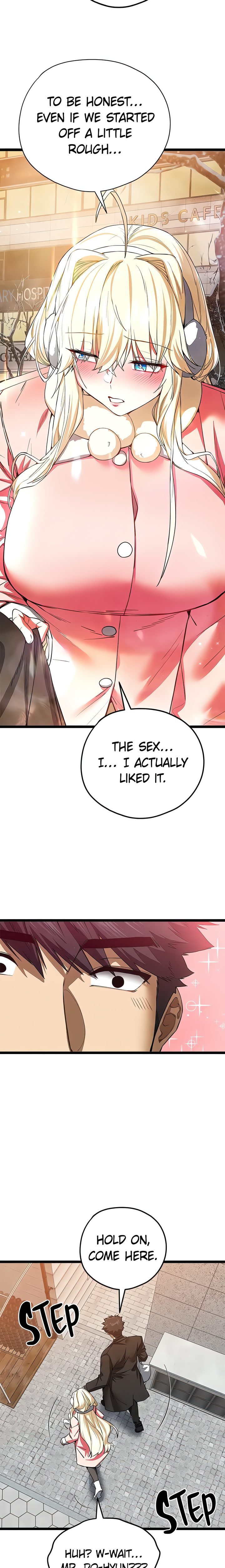 I Have To Sleep With A Stranger? - Chapter 95 Page 20