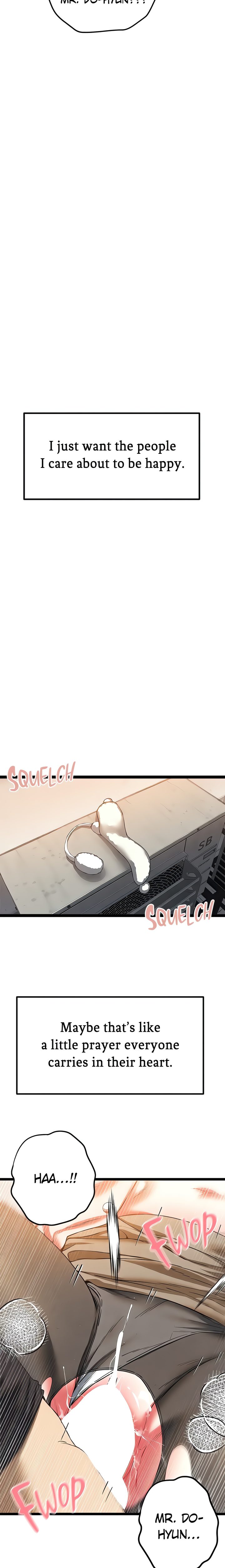 I Have To Sleep With A Stranger? - Chapter 95 Page 21