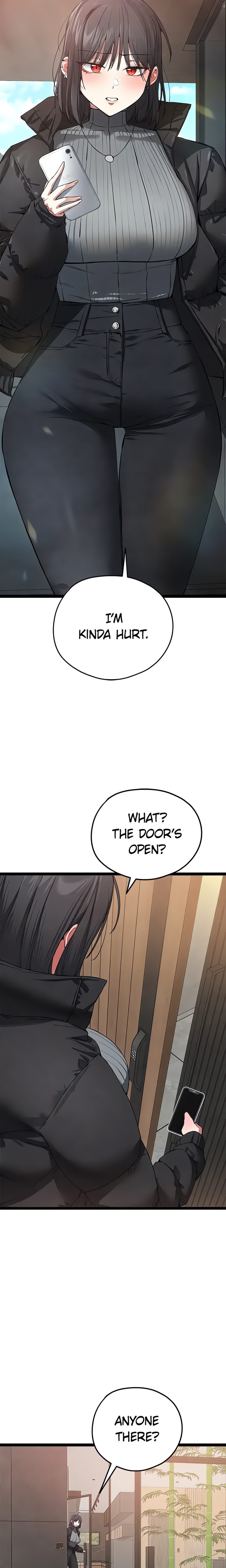 I Have To Sleep With A Stranger? - Chapter 95 Page 25