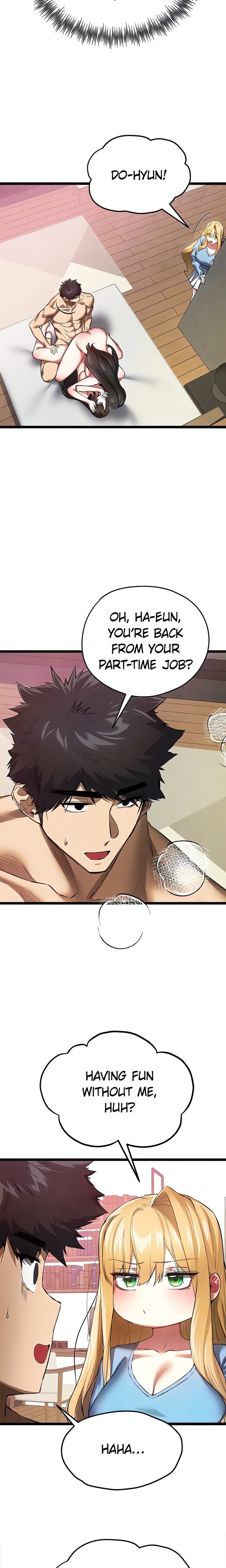 I Have To Sleep With A Stranger? - Chapter 95 Page 9