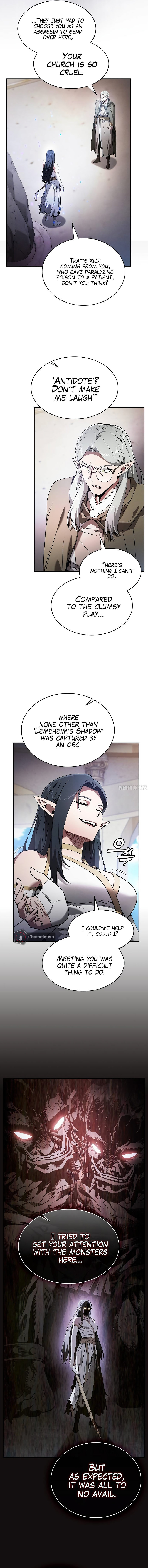 Academy’s Genius Swordsman - Chapter 43 Page 11