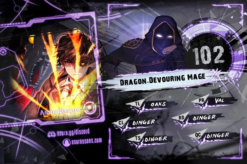 Dragon-Devouring Mage - Chapter 101 Page 1