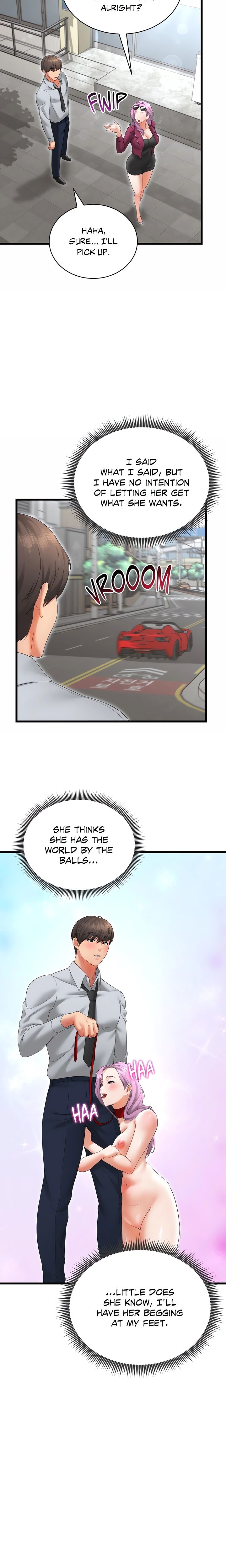 Park Moojik Hit the Jackpot - Chapter 39 Page 11