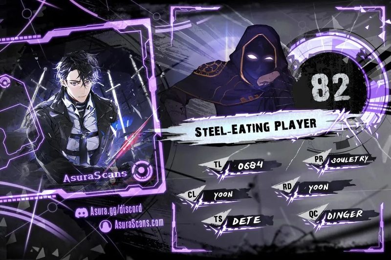 Steel-Eating Player! - Chapter 82 Page 1
