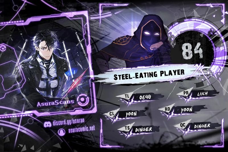 Steel-Eating Player! - Chapter 84 Page 1