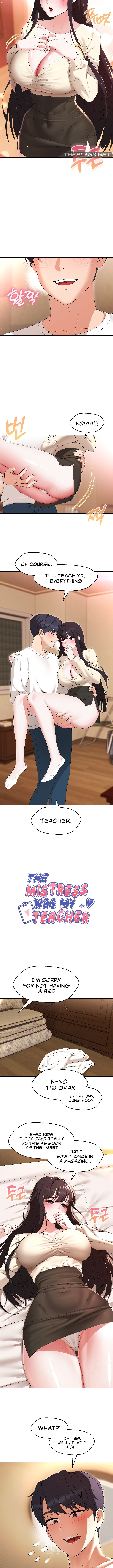 My Madam was my Teacher - Chapter 38 Page 5