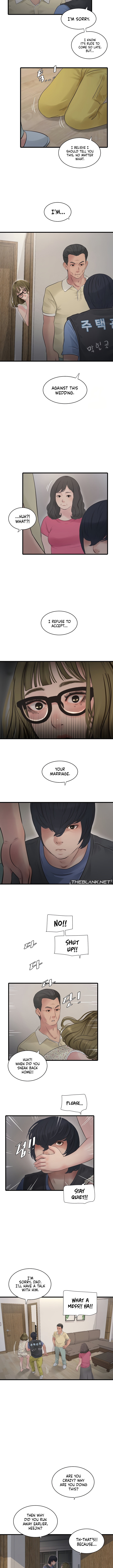 The Hole Diary - Chapter 44 Page 6