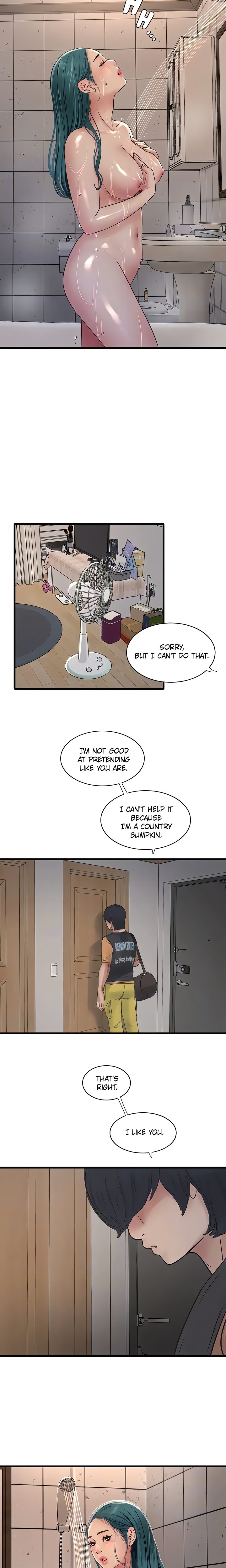 The Hole Diary - Chapter 71 Page 15