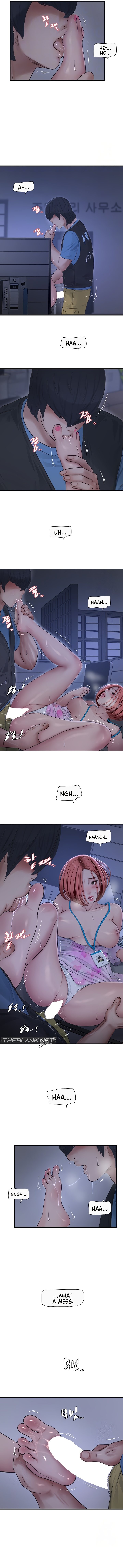 The Hole Diary - Chapter 88 Page 4