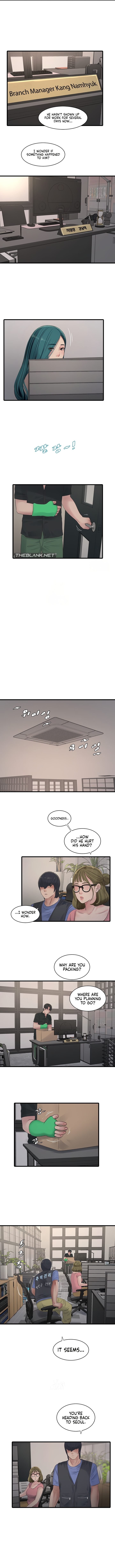 The Hole Diary - Chapter 92 Page 6