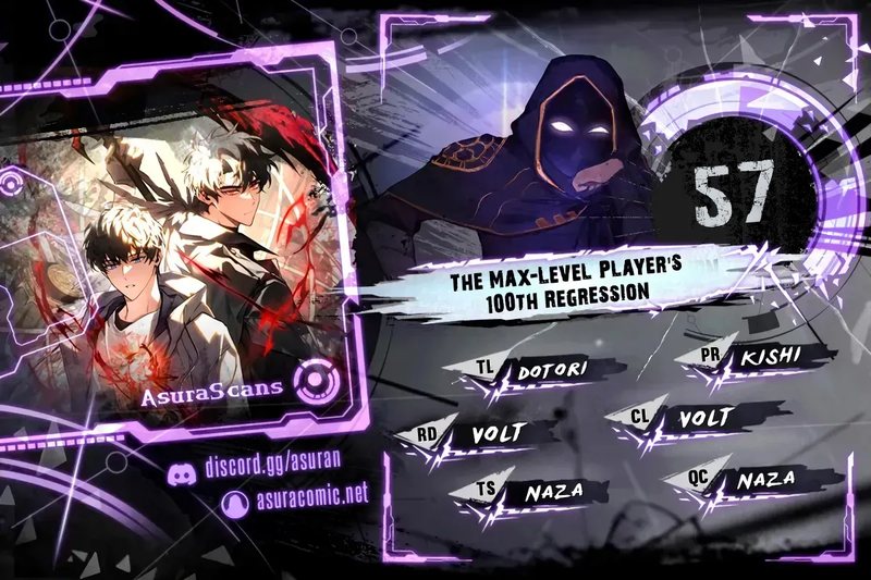 The Max-Level Player’s 100th Regression - Chapter 57 Page 1