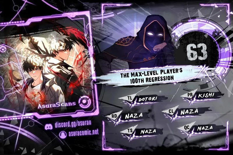 The Max-Level Player’s 100th Regression - Chapter 63 Page 1
