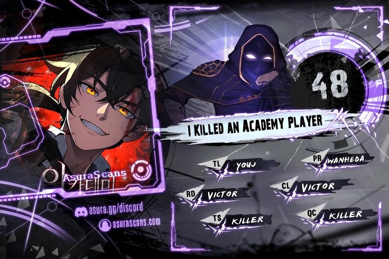 I Killed an Academy Player - Chapter 48 Page 1