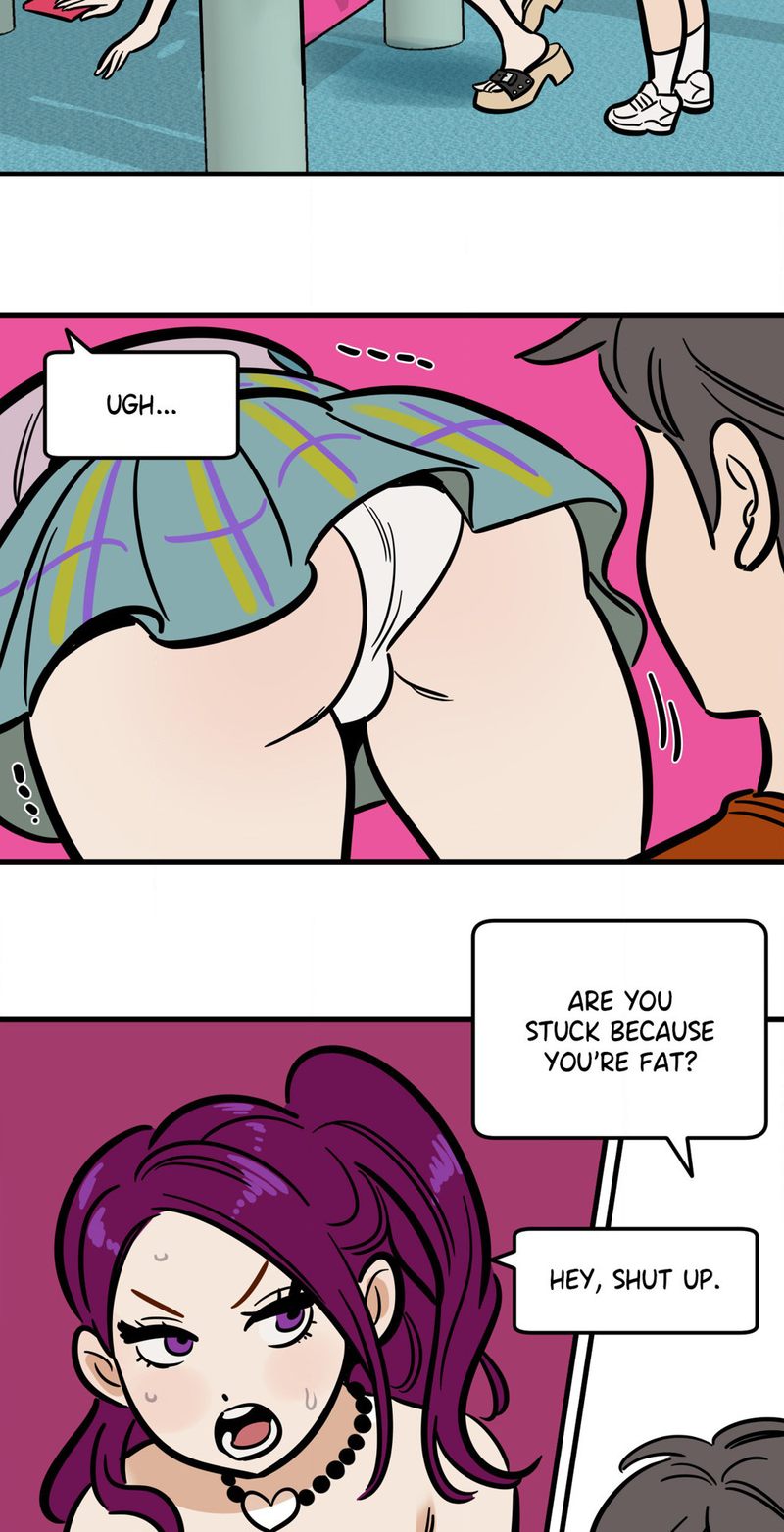 Naughty Positions - Chapter 27 Page 7