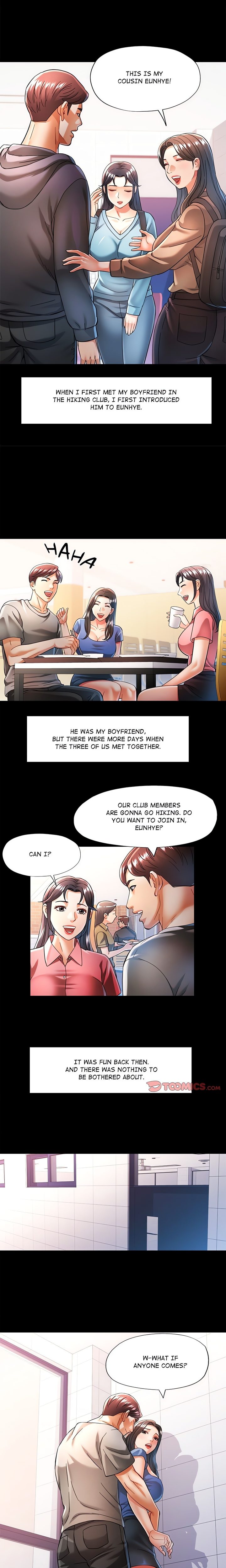 In Her Place - Chapter 45 Page 14