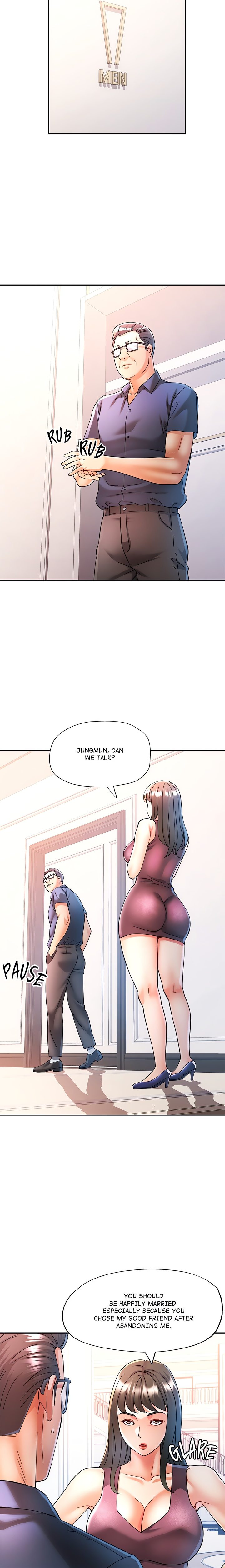 In Her Place - Chapter 90 Page 9