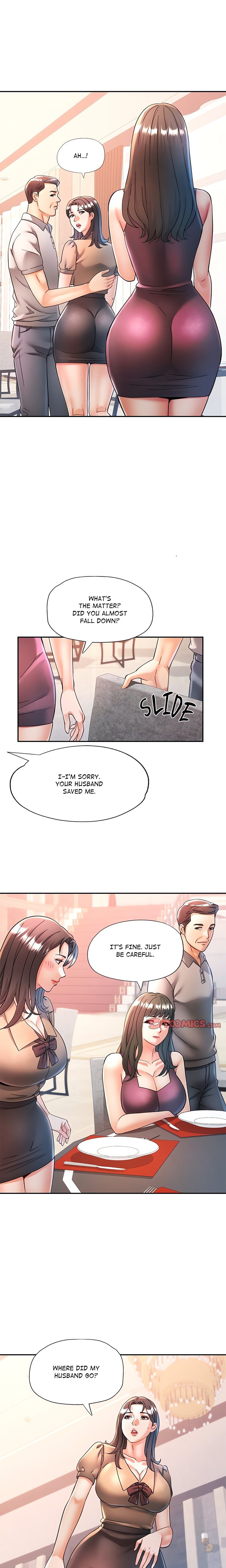 In Her Place - Chapter 91 Page 9