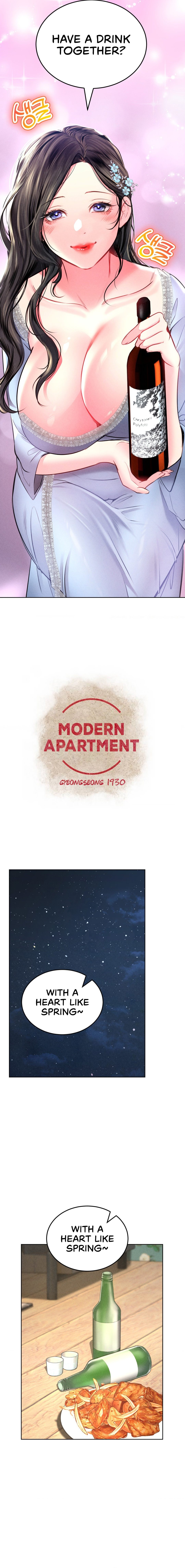 Modern Apartment, Gyeonseong 1930 - Chapter 22 Page 3