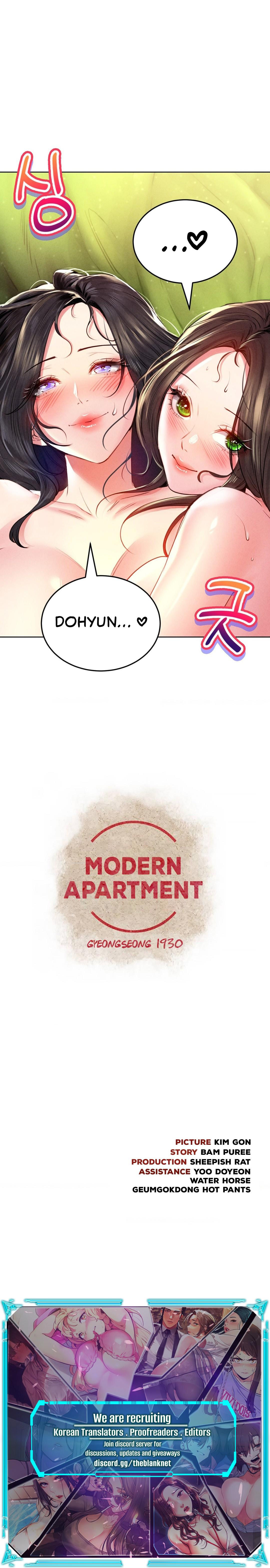 Modern Apartment, Gyeonseong 1930 - Chapter 27 Page 19