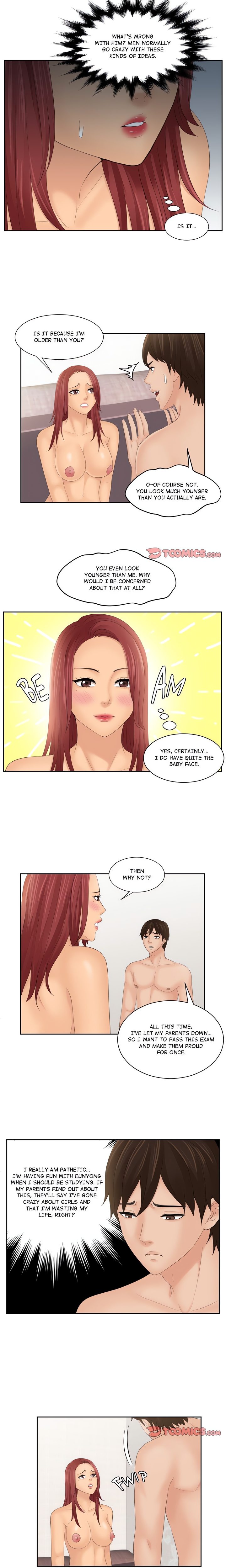 My Love Companion - Chapter 28 Page 3