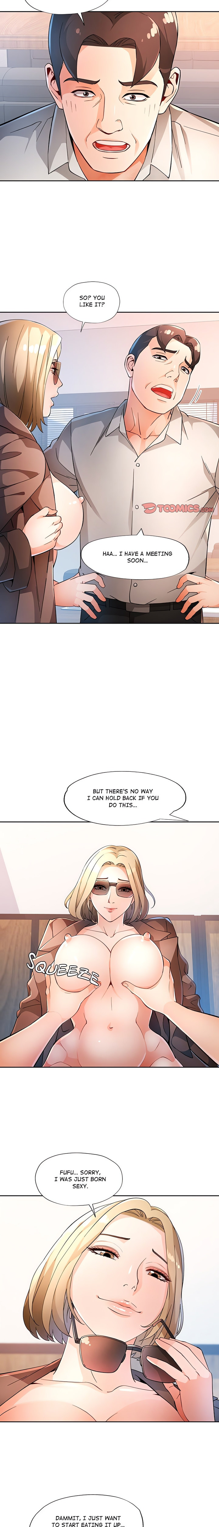 Wait, I’m a Married Woman! - Chapter 37 Page 11