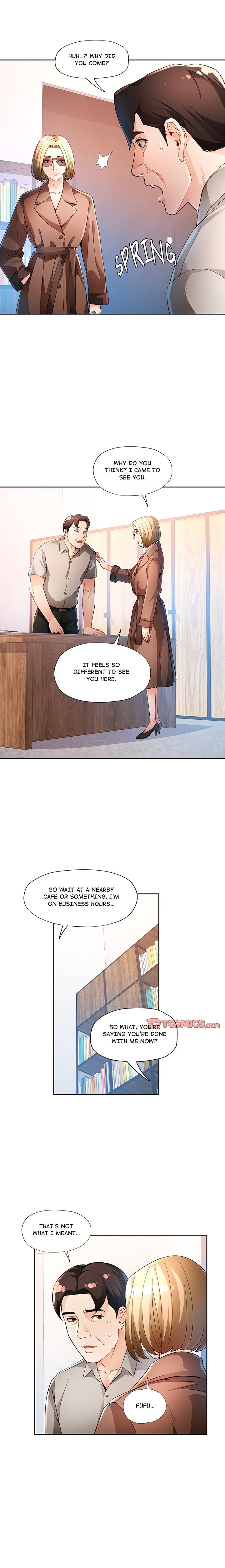 Wait, I’m a Married Woman! - Chapter 37 Page 9