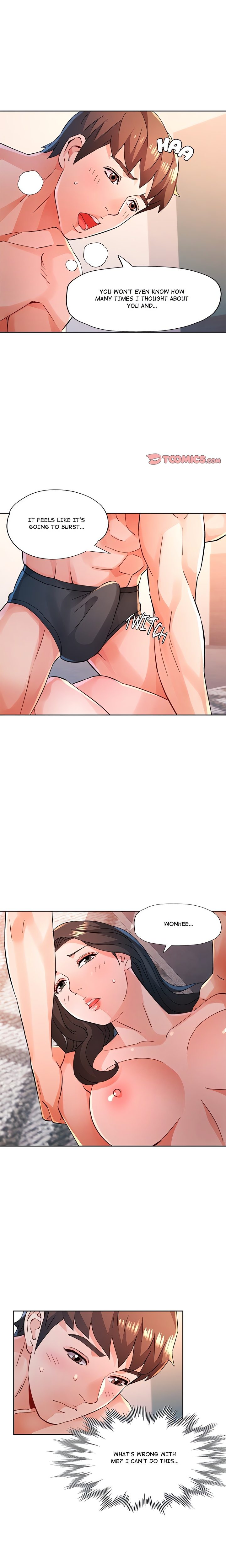 Wait, I’m a Married Woman! - Chapter 88 Page 1