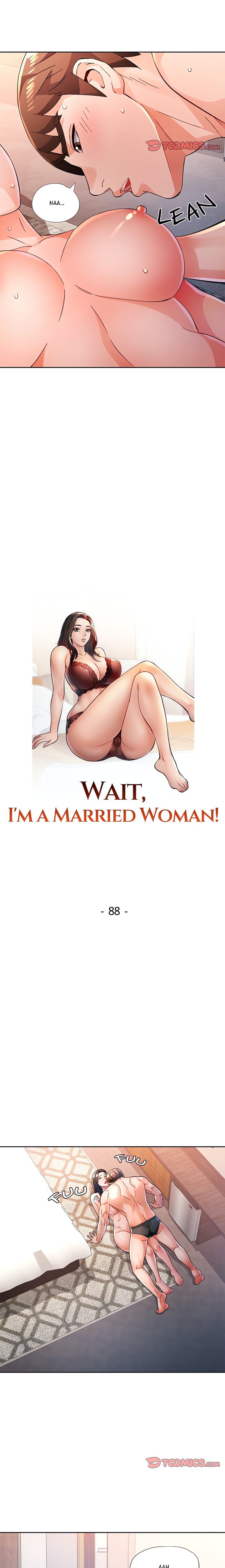 Wait, I’m a Married Woman! - Chapter 88 Page 2