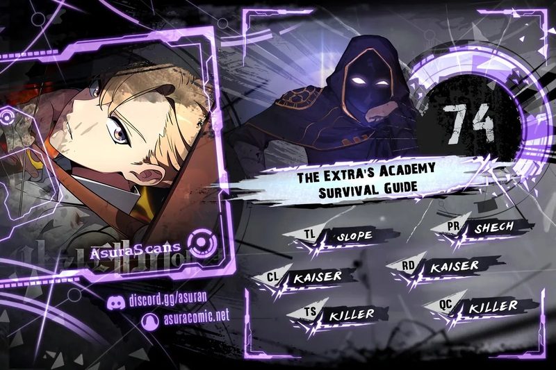 The Extra’s Academy Survival Guide - Chapter 74 Page 1