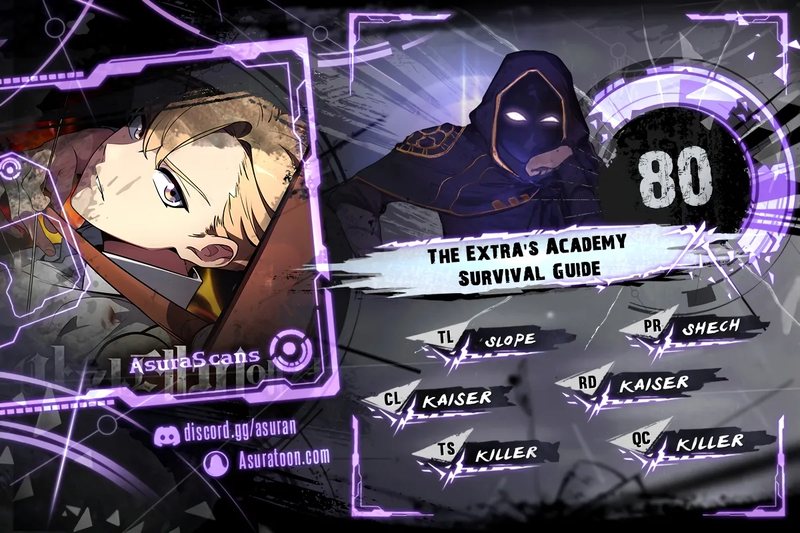 The Extra’s Academy Survival Guide - Chapter 80 Page 1