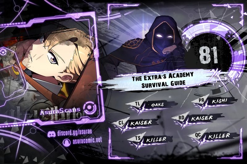 The Extra’s Academy Survival Guide - Chapter 81 Page 1