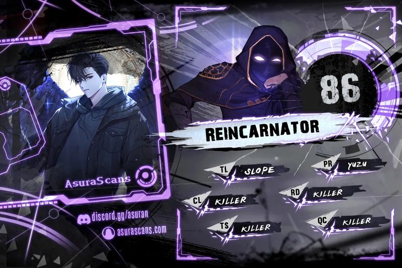 Reincarnator - Chapter 86 Page 1