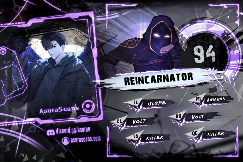 Reincarnator - Chapter 94 Page 1